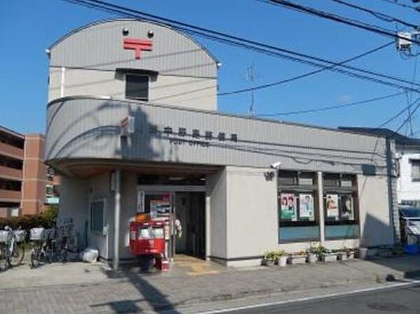 画像28:川崎中野島郵便局 742m