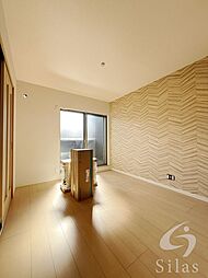 Fstyle柏原上市 3階1LDKのリビング/ダイニング