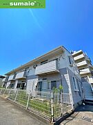 ＣＡＬＭＭハイツ２ 1階 築32年9ヶ月の賃貸物件