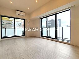 ザ・パークハビオ滝野川 911 9階2LDKのリビング/ダイニング