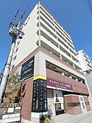 天王寺駅より徒歩9分 5階 築9年5ヶ月の賃貸物件