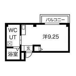 エヌエムヴァンサンク 1階