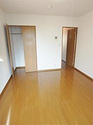 アムール琴 201 2階1Kのリビング/ダイニング