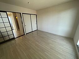 メゾン孝 1階1Kのリビング/ダイニング