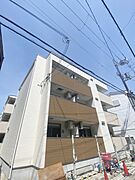 桃谷駅より徒歩7分 3階 築4年4ヶ月の賃貸物件