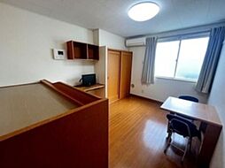 レオパレスビアンネートル 1階1Kのリビング/ダイニング