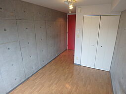 Nasic永山 307 3階ワンルームのリビング/ダイニング