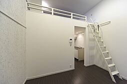 Ｌａ ｌｕｃｅ（ラ・ルーチェ） 2階ワンルームのリビング/ダイニング