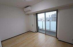 ジェノヴィア押上スカイガーデン 5階1Kのリビング/ダイニング