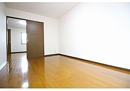 アンプルールフェールメルベェイユー 3階2DKのリビング/ダイニング