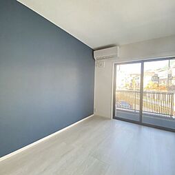 京王線 長沼駅 徒歩10分の賃貸アパート 1階1Kのリビング/ダイニング