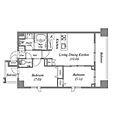GRANPASEO町屋7階21.7万円