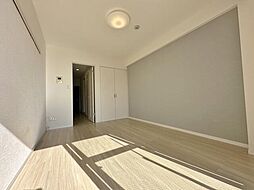 サニーガーデン 2階1Kのリビング/ダイニング