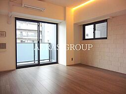 ブランシエスタ両国 601 6階1LDKのリビング/ダイニング