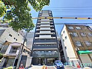 湊川公園駅より徒歩4分 8階 築8年9ヶ月の賃貸物件