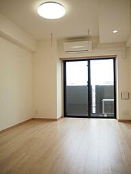 ルーブル大島弐番館 1階1Kのリビング/ダイニング