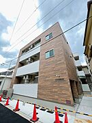 長原駅より徒歩7分 2階 築3年2ヶ月の賃貸物件