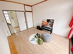 ティーズハイツ実籾 5階1Kのリビング/ダイニング