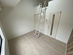 メゾン・ド・スピカ 2階1Kのリビング/ダイニング