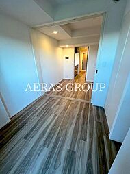 パークアクシス品川南大井パークフロント 7階1DKのリビング/ダイニング