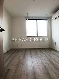 ベイテラス追浜夏島 3階1Kのリビング/ダイニング