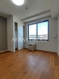 ジェノヴィア池袋 204 2階1Kのリビング/ダイニング