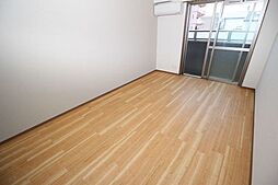 コモンスペース藤森 3階1Kのリビング/ダイニング