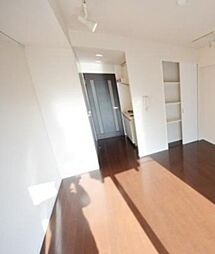 JR京浜東北・根岸線 大森駅 徒歩4分の賃貸マンション 2階ワンルームのリビング/ダイニング