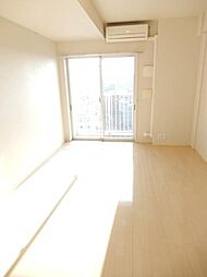 パークアクシス千葉 4階1Kのリビング/ダイニング