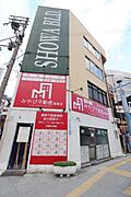 福島駅より徒歩4分 4階 築64年7ヶ月の賃貸物件