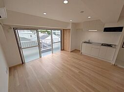 メゾンクボタ 4階ワンルームのリビング/ダイニング