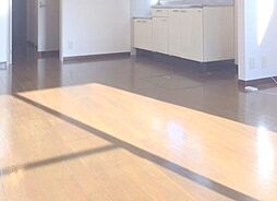 サンステージ斉藤III 1階2LDKのリビング/ダイニング