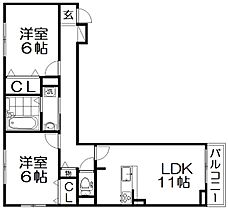 間取り：227094305755