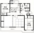 グリーンハイムいずみ野4号棟2階9.5万円