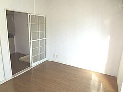 ベアパレスA棟 1階1Kのリビング/ダイニング