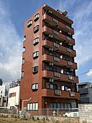 春日ビル 2階 築31年の賃貸物件