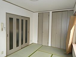 みどりコーポ 1階1Kのリビング/ダイニング