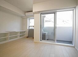 プレール・ドゥーク練馬II 4階1Kのリビング/ダイニング