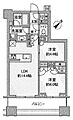 ウエリス茅場町10階29.0万円