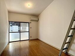 プラザ常盤台 1階1Kのリビング/ダイニング