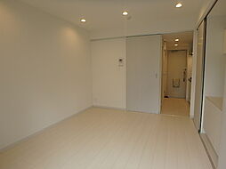 リブリドルフｔｗｏ 106 1階1Kのリビング/ダイニング