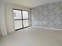 アルファサカモト 3階ワンルームのリビング/ダイニング