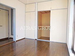 緑風館 1階1Kのリビング/ダイニング