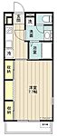 座間市相模が丘2丁目 2階建 築8年のイメージ