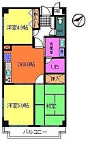 間取り：227104282956