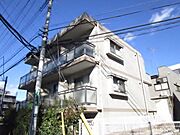 聖蹟桜ヶ丘駅より徒歩2分 築20年 3階建の賃貸物件