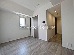 ブランシエスタ上野 9階1LDKのリビング/ダイニング