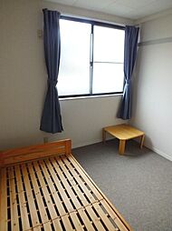 レオパレスミカドＡ 1階2DKのリビング/ダイニング