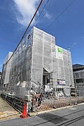 南行徳駅より徒歩9分 新築 3階建の賃貸物件