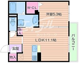 おおさか東線 城北公園通駅 徒歩10分